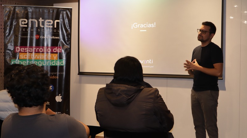 Cyber Days CODE 101 | Enter Tech School