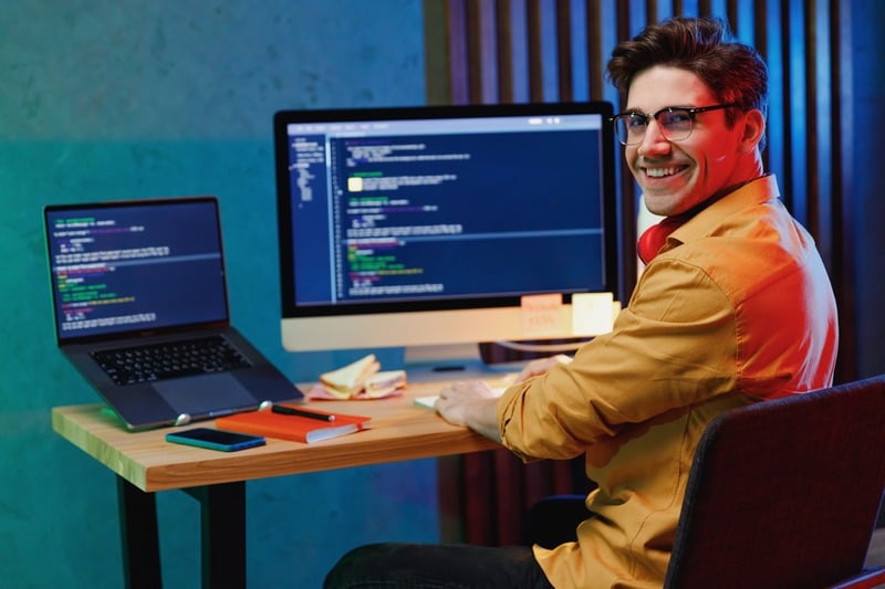 Cyber Wow CODE 101 | Enter Tech School
